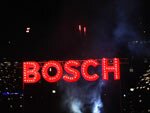 Фейерверки для группы компаний Bosch